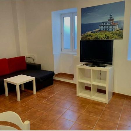 Apartamentos San Guillermo Finisterre Luaran gambar