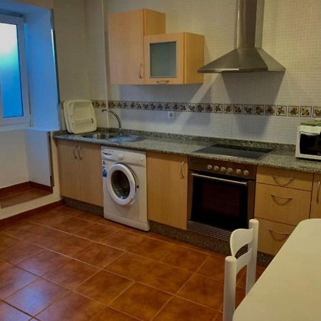 Apartamentos San Guillermo Finisterre Luaran gambar