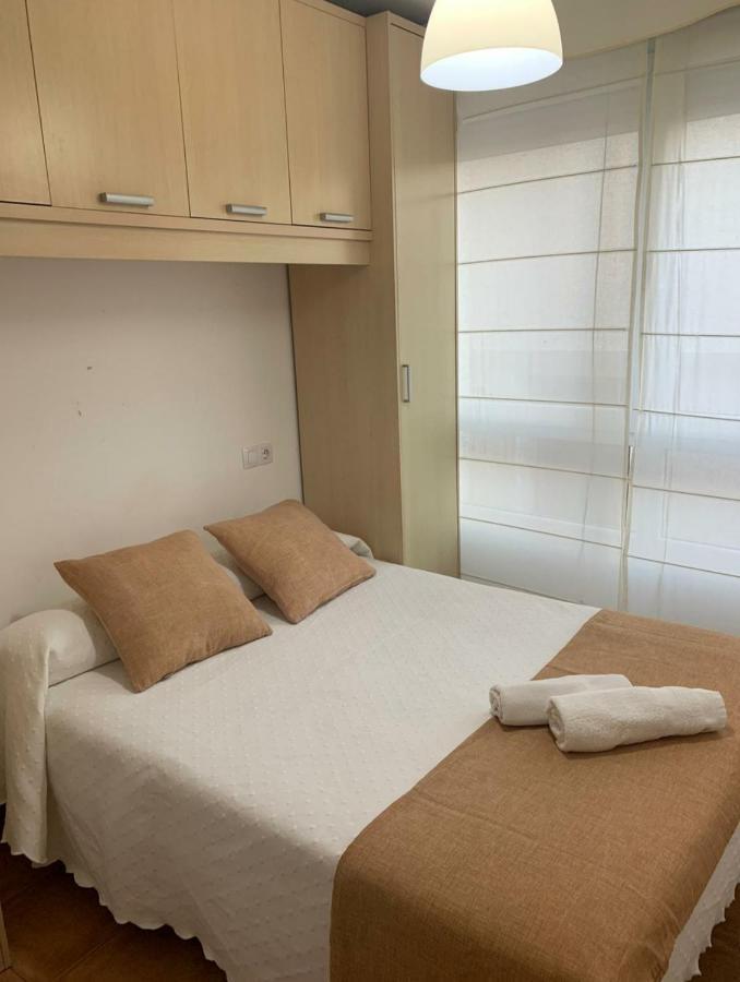 Apartamentos San Guillermo Finisterre Luaran gambar