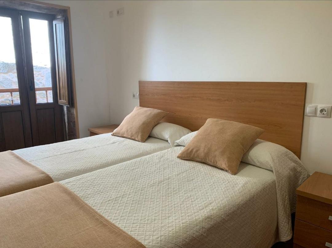 Apartamentos San Guillermo Finisterre Luaran gambar