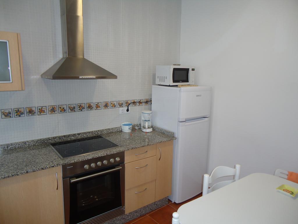 Apartamentos San Guillermo Finisterre Luaran gambar