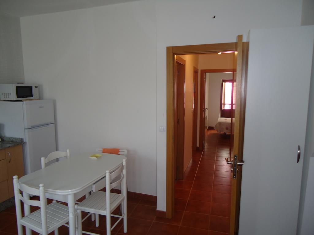 Apartamentos San Guillermo Finisterre Bilik gambar