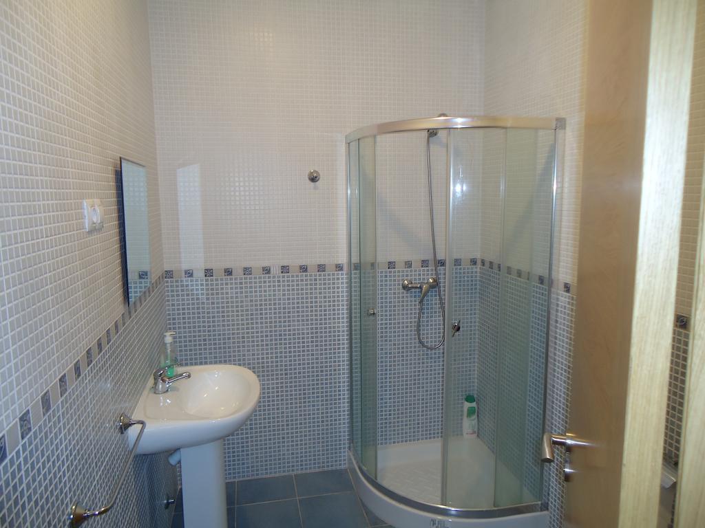 Apartamentos San Guillermo Finisterre Luaran gambar