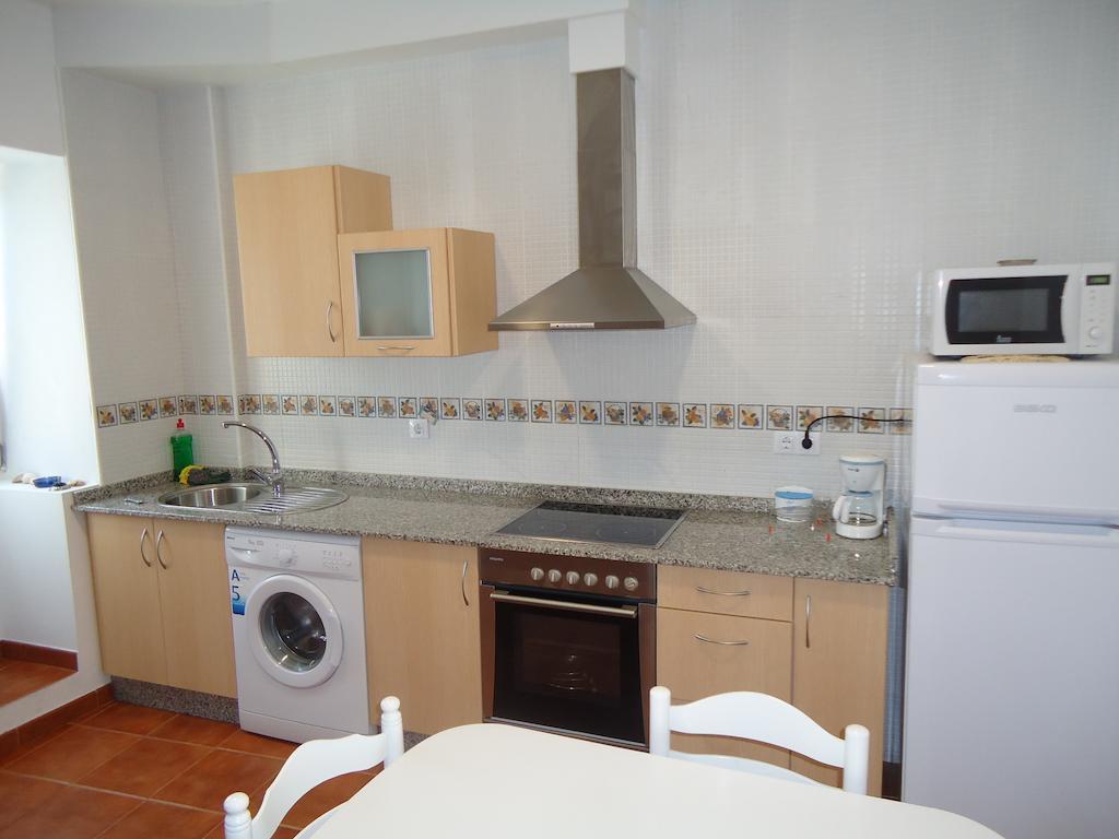Apartamentos San Guillermo Finisterre Bilik gambar