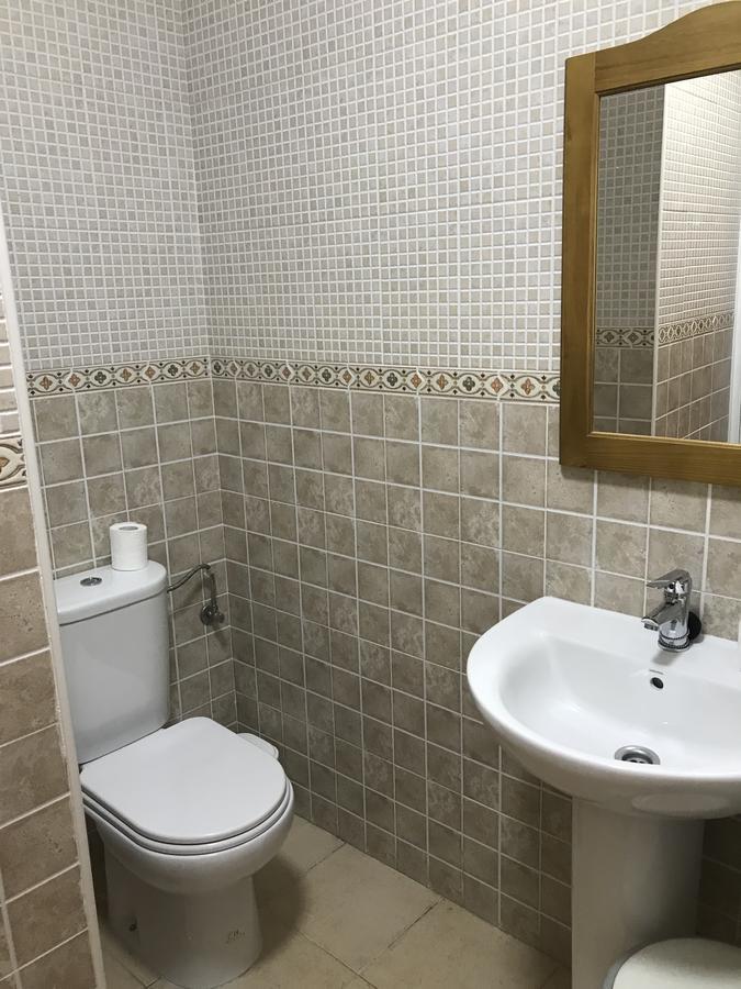 Apartamentos San Guillermo Finisterre Luaran gambar