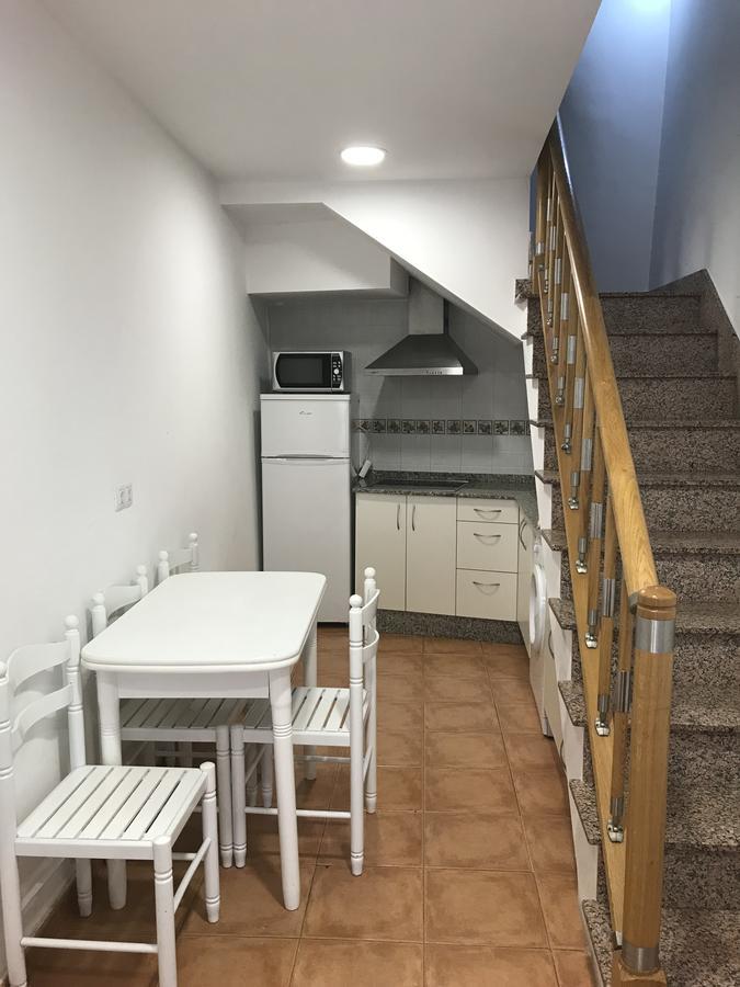 Apartamentos San Guillermo Finisterre Luaran gambar