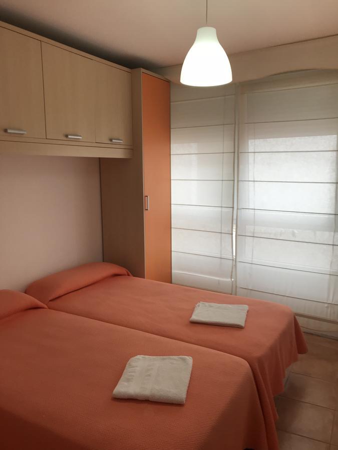 Apartamentos San Guillermo Finisterre Luaran gambar